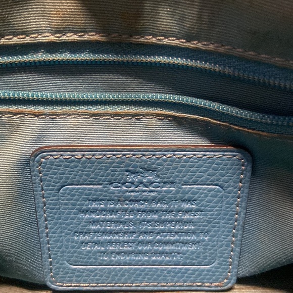 Coach Purse - Picture 4 of 5